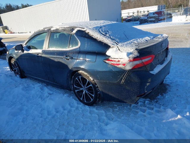 4T1B11HKXJU647853 Toyota CAMRY SE