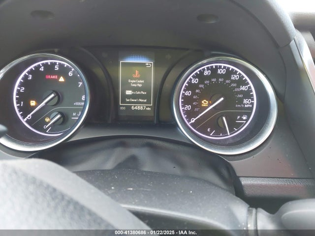 4T1B11HKXJU647853 Toyota CAMRY SE