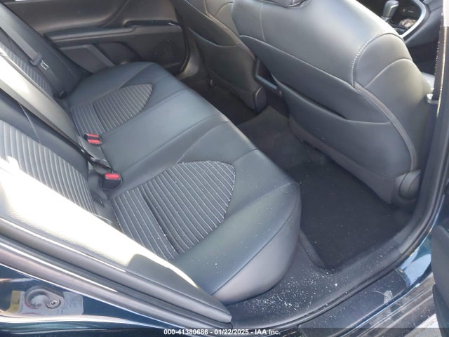 4T1B11HKXJU647853 Toyota CAMRY SE