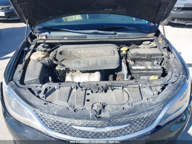 1C3CCCCB8FN728572 Chrysler 200 C