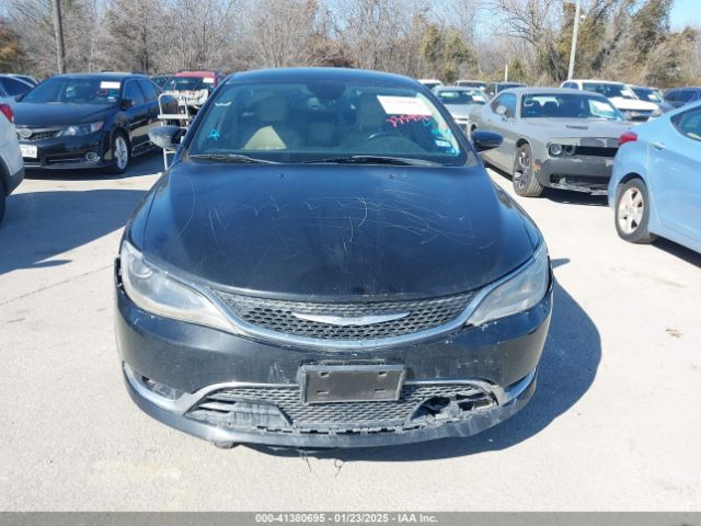 1C3CCCCB8FN728572 Chrysler 200 C