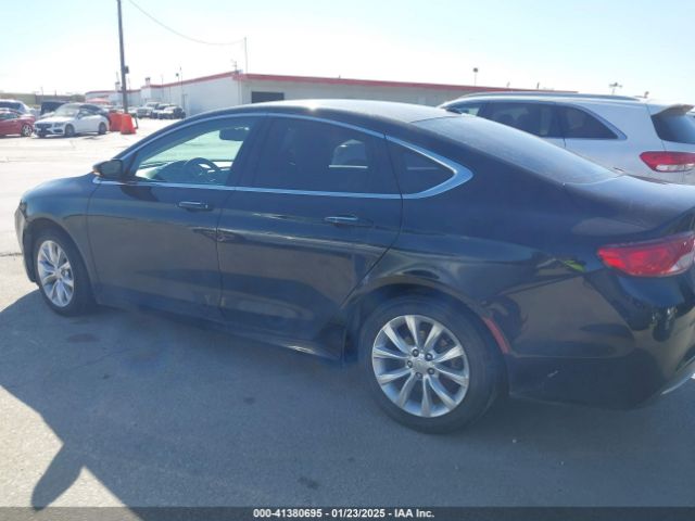 1C3CCCCB8FN728572 Chrysler 200 C