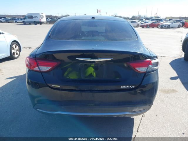 1C3CCCCB8FN728572 Chrysler 200 C
