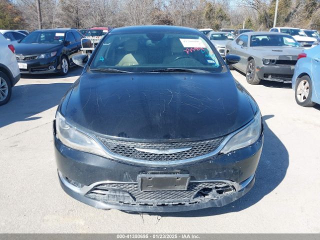 1C3CCCCB8FN728572 Chrysler 200 C