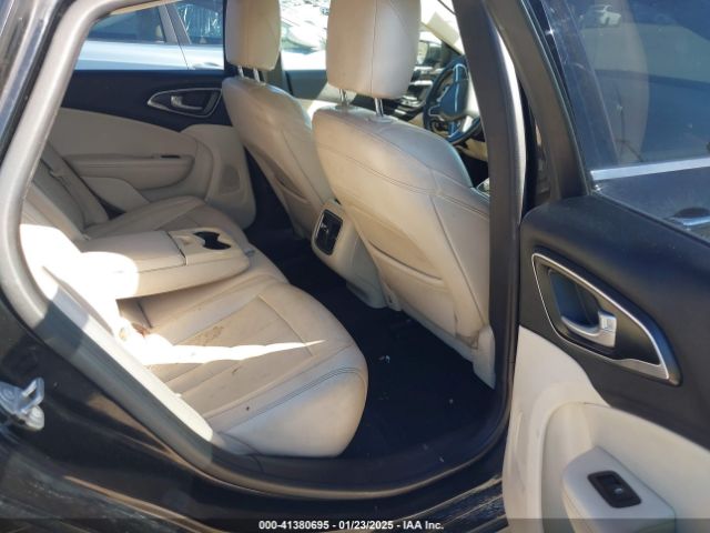 1C3CCCCB8FN728572 Chrysler 200 C