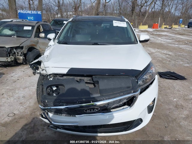 5XYPHDA59KG464880 KIA Sorento 3.3l Ex