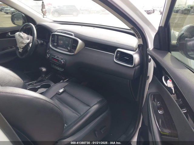 5XYPHDA59KG464880 KIA Sorento 3.3l Ex