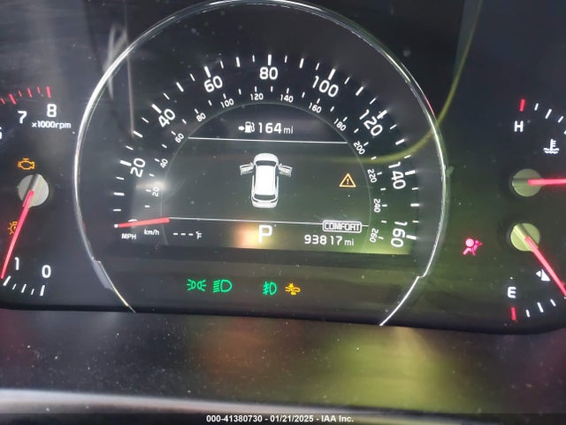 5XYPHDA59KG464880 KIA Sorento 3.3l Ex