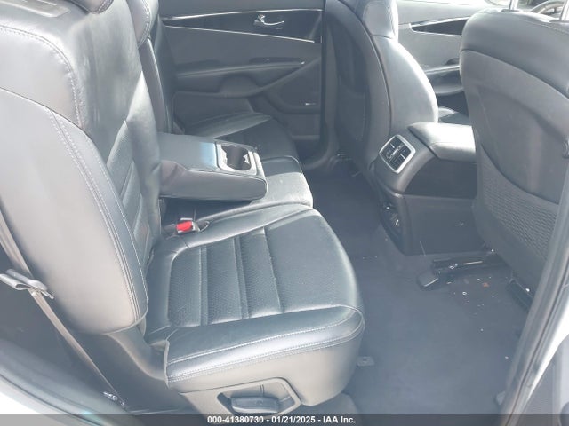 5XYPHDA59KG464880 KIA Sorento 3.3l Ex