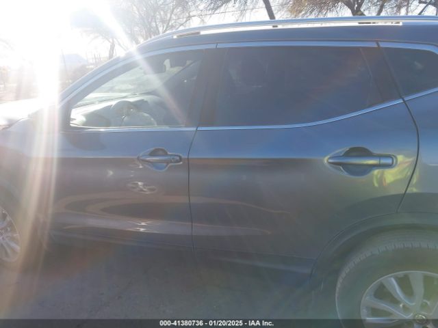 JN1BJ1CV2LW549898 Nissan Rogue Sport Sv Fwd Xtronic Cvt
