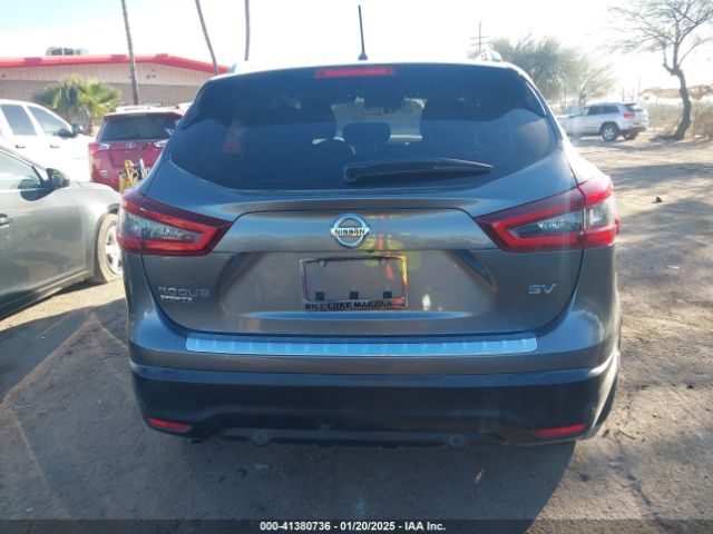 JN1BJ1CV2LW549898 Nissan Rogue Sport Sv Fwd Xtronic Cvt