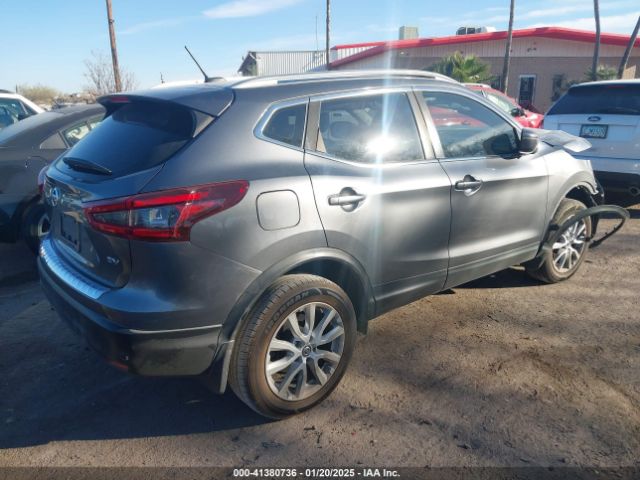 JN1BJ1CV2LW549898 Nissan Rogue Sport Sv Fwd Xtronic Cvt