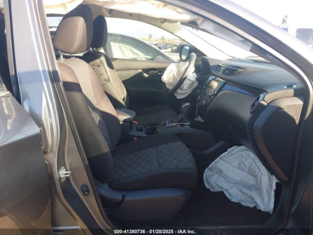 JN1BJ1CV2LW549898 Nissan Rogue Sport Sv Fwd Xtronic Cvt