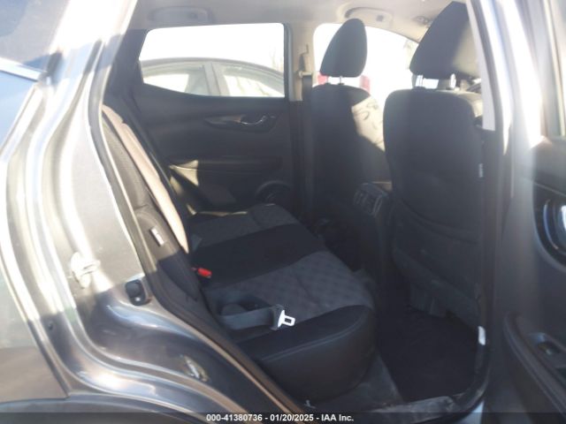 JN1BJ1CV2LW549898 Nissan Rogue Sport Sv Fwd Xtronic Cvt