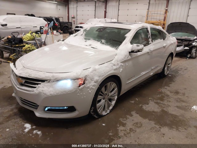 1G1145S35HU148123 Chevrolet IMPALA 2LZ