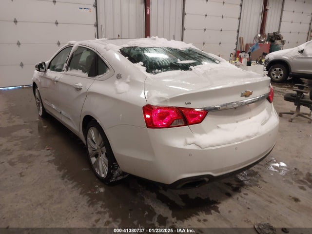 1G1145S35HU148123 Chevrolet IMPALA 2LZ
