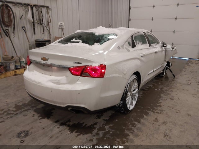 1G1145S35HU148123 Chevrolet IMPALA 2LZ