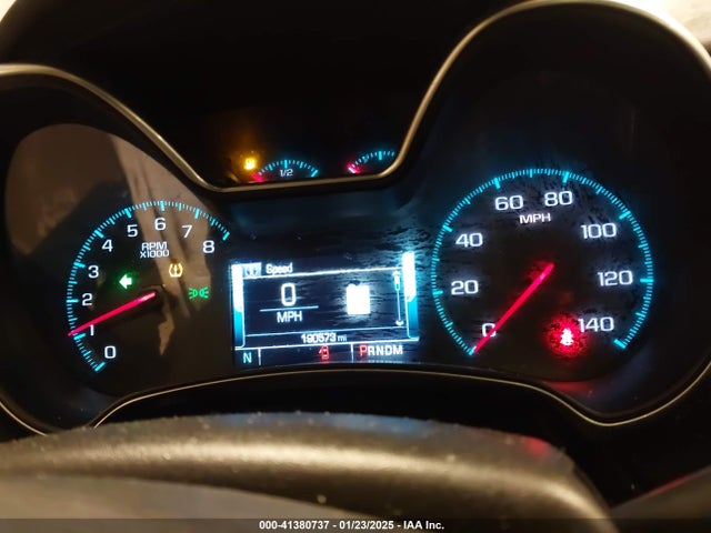 1G1145S35HU148123 Chevrolet IMPALA 2LZ