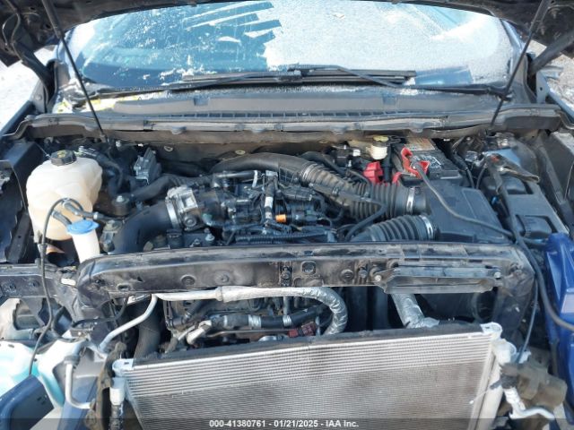 2FMPK4AP9GBB08679 Ford EDGE SPORT