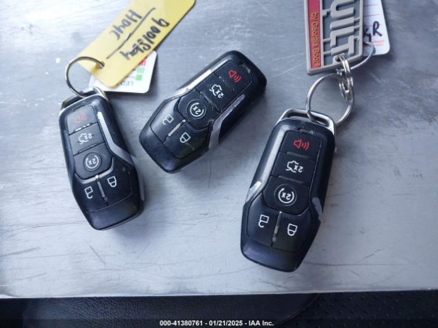2FMPK4AP9GBB08679 Ford EDGE SPORT