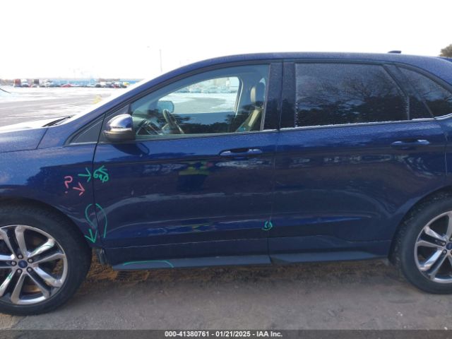 2FMPK4AP9GBB08679 Ford EDGE SPORT