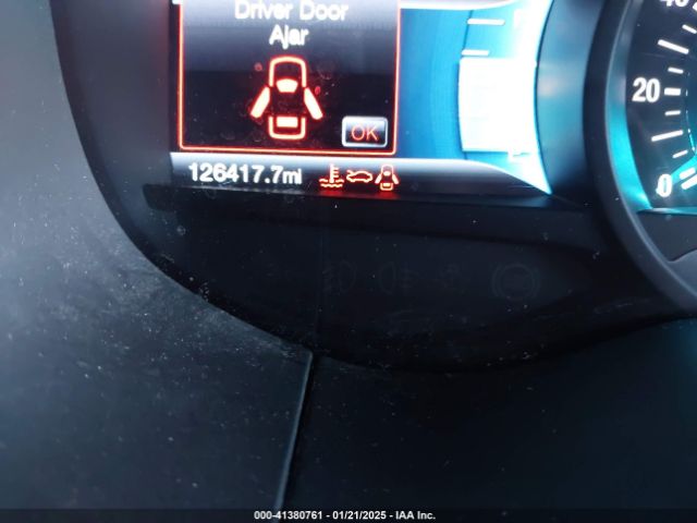 2FMPK4AP9GBB08679 Ford EDGE SPORT
