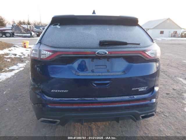 2FMPK4AP9GBB08679 Ford EDGE SPORT