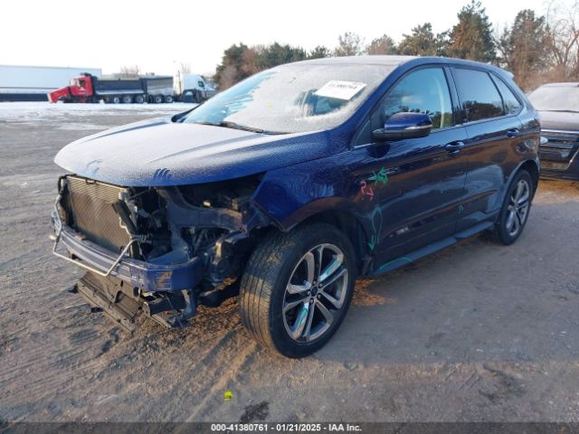 2FMPK4AP9GBB08679 Ford EDGE SPORT