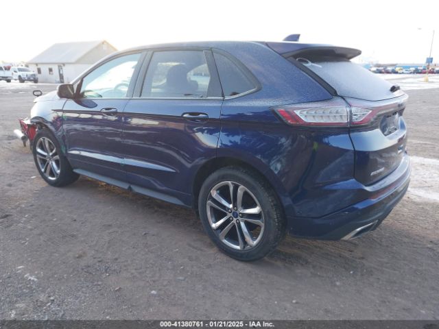 2FMPK4AP9GBB08679 Ford EDGE SPORT