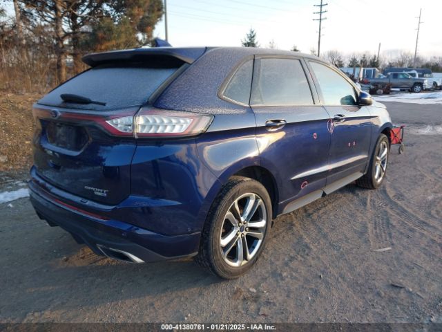 2FMPK4AP9GBB08679 Ford EDGE SPORT