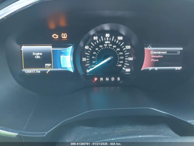 2FMPK4AP9GBB08679 Ford EDGE SPORT
