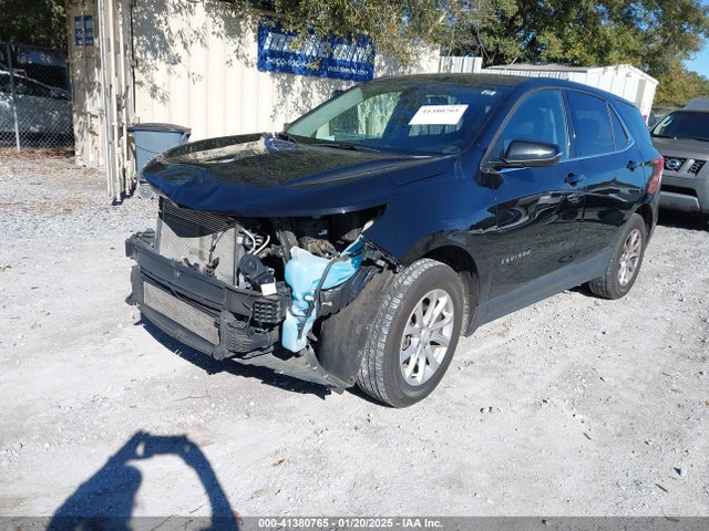 Chevrolet EQUINOX LT 2019 2GNAXKEV6K6209048 Image 2