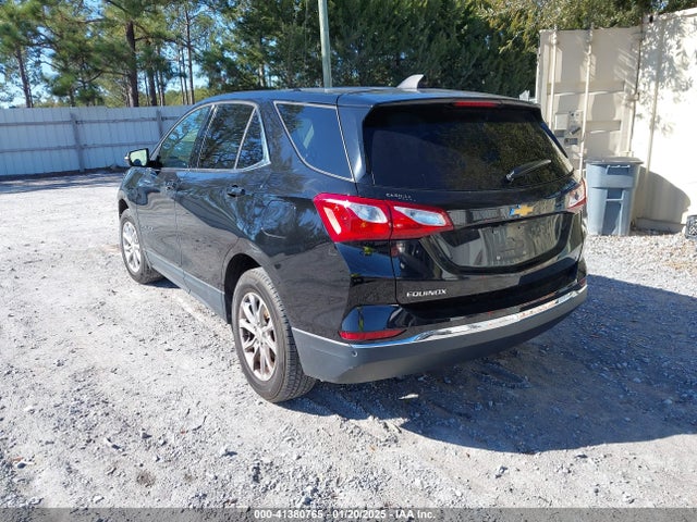Chevrolet EQUINOX LT 2019 2GNAXKEV6K6209048 Image 3