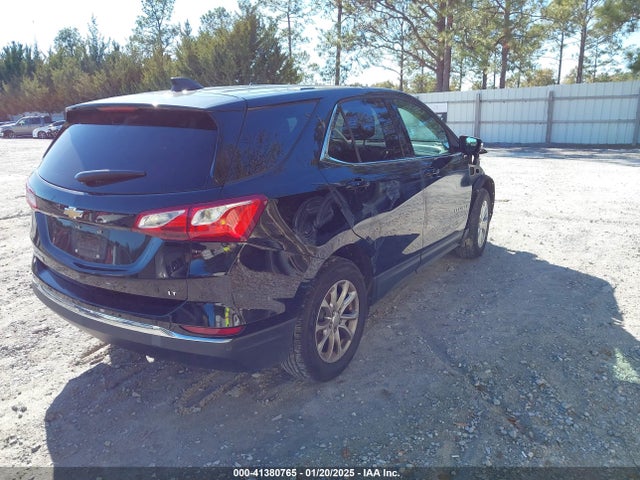 Chevrolet EQUINOX LT 2019 2GNAXKEV6K6209048 Image 4