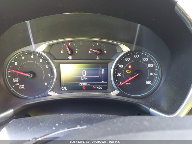 Chevrolet EQUINOX LT 2019 2GNAXKEV6K6209048 Image 7