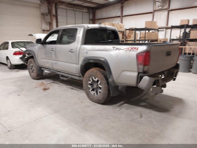 3TMCZ5AN4JM178776 Toyota Tacoma Trd Off Road