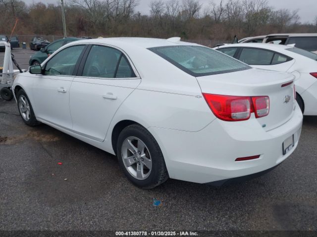 1G11C5SL0FF190400 Chevrolet MALIBU 1LT