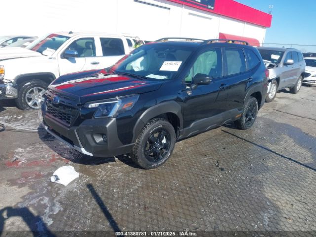 JF2SKAJC0RH528235 Subaru Forester Wilderness