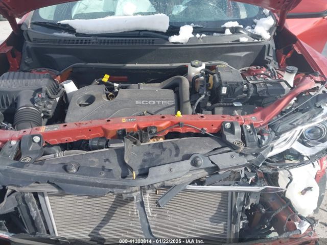 2GNAXKEV0L6264290 Chevrolet Equinox Fwd Lt 1.5l Turbo