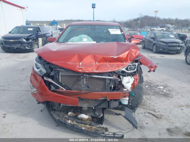 2GNAXKEV0L6264290 Chevrolet Equinox Fwd Lt 1.5l Turbo