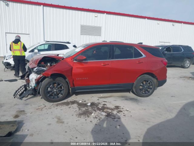 2GNAXKEV0L6264290 Chevrolet Equinox Fwd Lt 1.5l Turbo