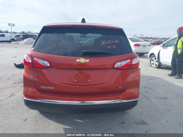 2GNAXKEV0L6264290 Chevrolet Equinox Fwd Lt 1.5l Turbo