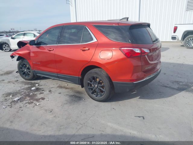 2GNAXKEV0L6264290 Chevrolet Equinox Fwd Lt 1.5l Turbo