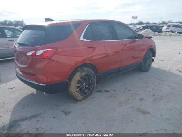 2GNAXKEV0L6264290 Chevrolet Equinox Fwd Lt 1.5l Turbo