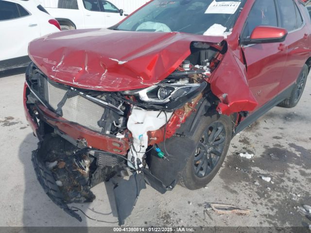 2GNAXKEV0L6264290 Chevrolet Equinox Fwd Lt 1.5l Turbo