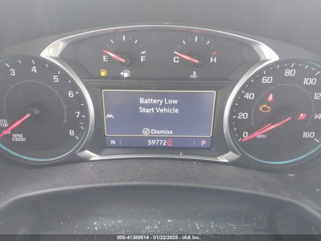 2GNAXKEV0L6264290 Chevrolet Equinox Fwd Lt 1.5l Turbo