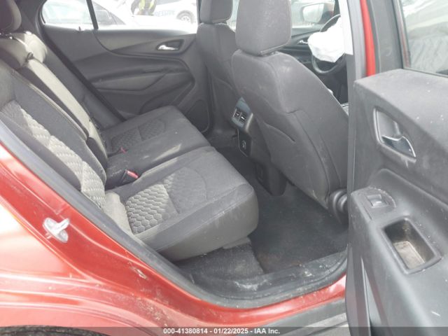 2GNAXKEV0L6264290 Chevrolet Equinox Fwd Lt 1.5l Turbo