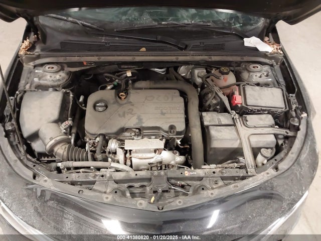 Chevrolet Malibu 1ls 2019 1G1ZB5ST7KF145695 Image 10