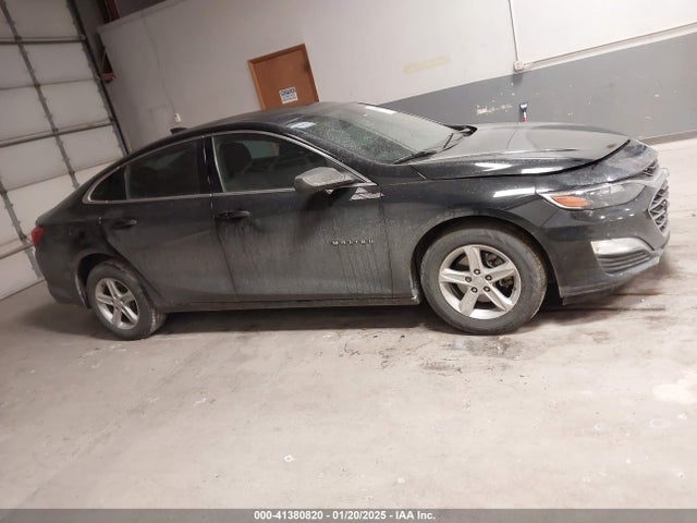 Chevrolet Malibu 1ls 2019 1G1ZB5ST7KF145695 Image 13