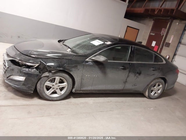 Chevrolet Malibu 1ls 2019 1G1ZB5ST7KF145695 Image 14